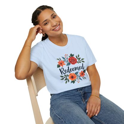 Redeemed T-Shirt