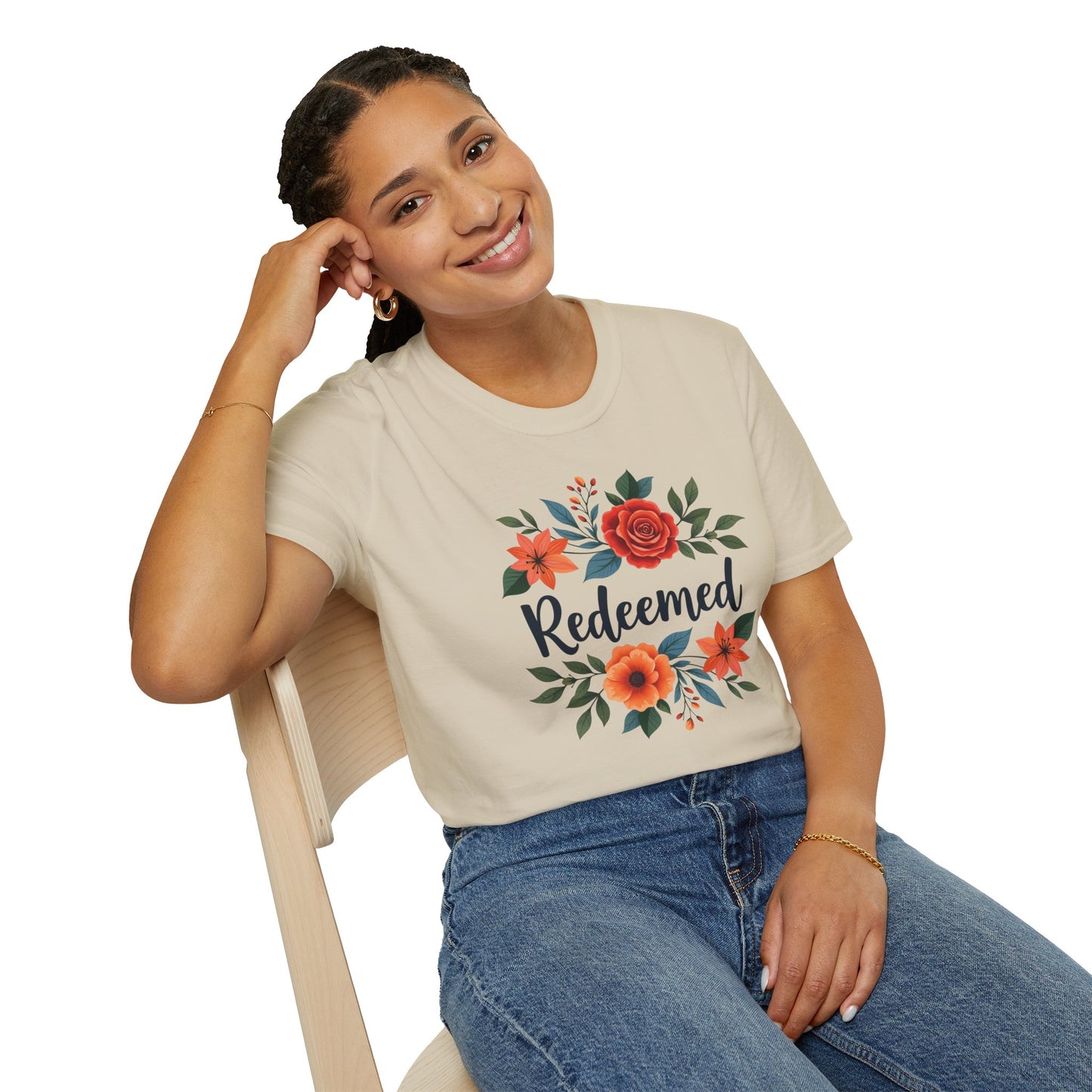 Redeemed T-Shirt