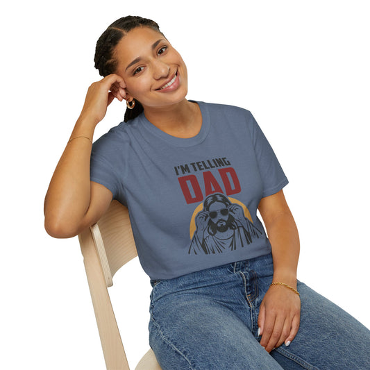 I'm Telling Dad T-Shirt