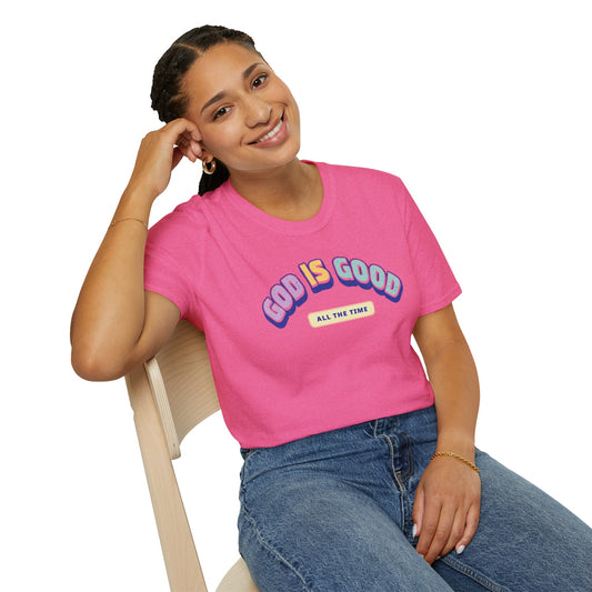 God Is Good T-Shirt