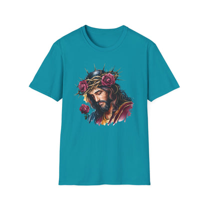 Jesus Crown of Thorns Tshirt