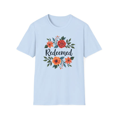 Redeemed T-Shirt