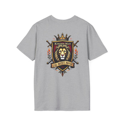 Kingdom Man Back Graphic T-Shirt
