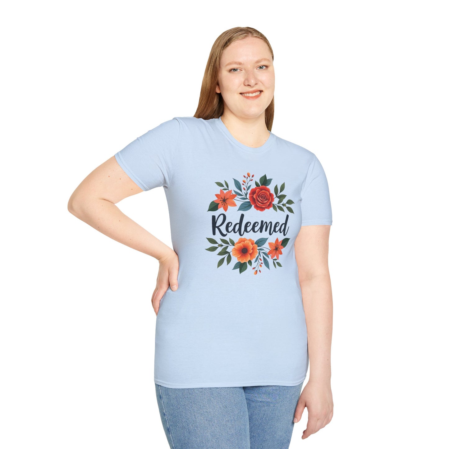 Redeemed T-Shirt