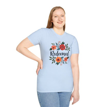 Redeemed T-Shirt