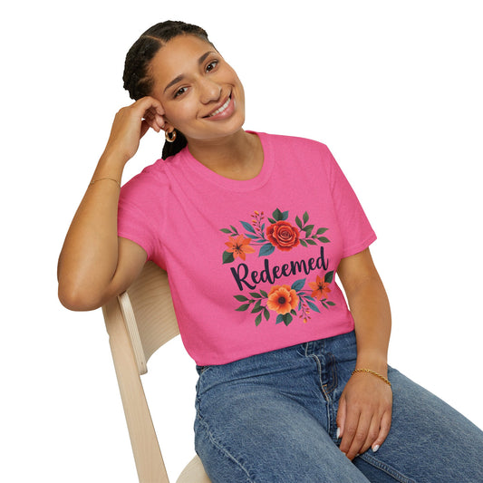 Redeemed T-Shirt