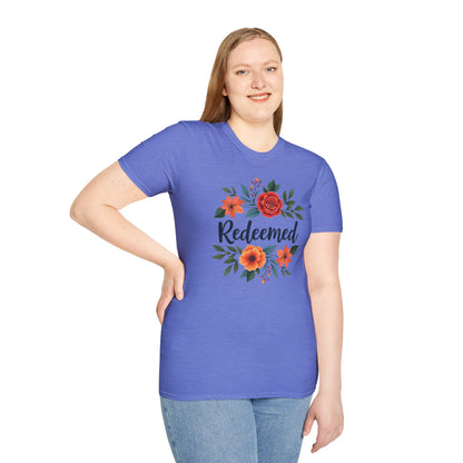 Redeemed T-Shirt