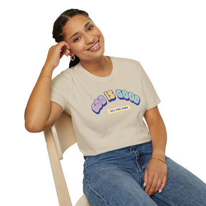 God Is Good T-Shirt