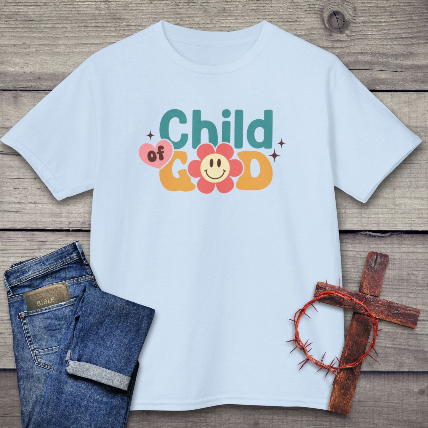 Child Of God T-Shirt