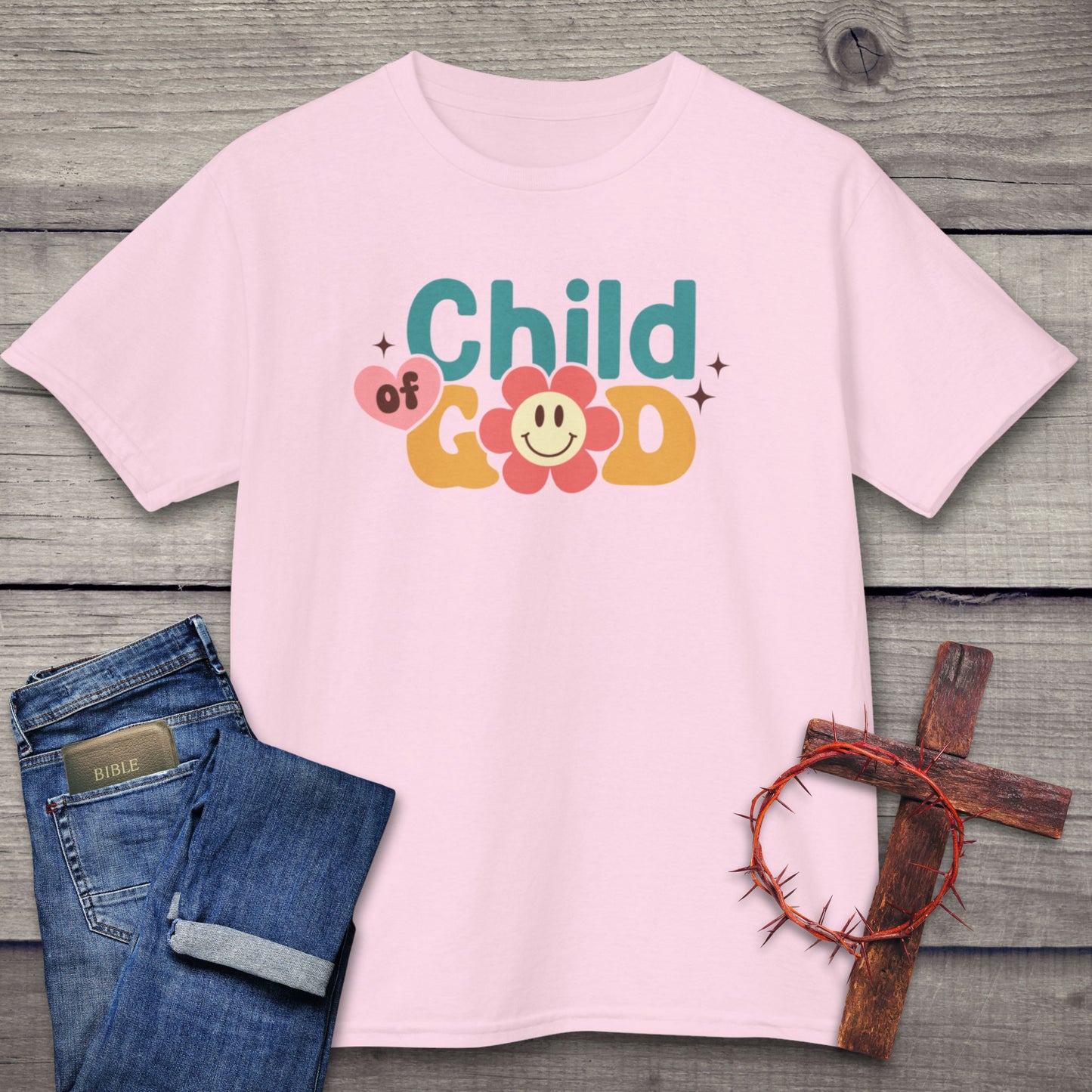 Child Of God T-Shirt