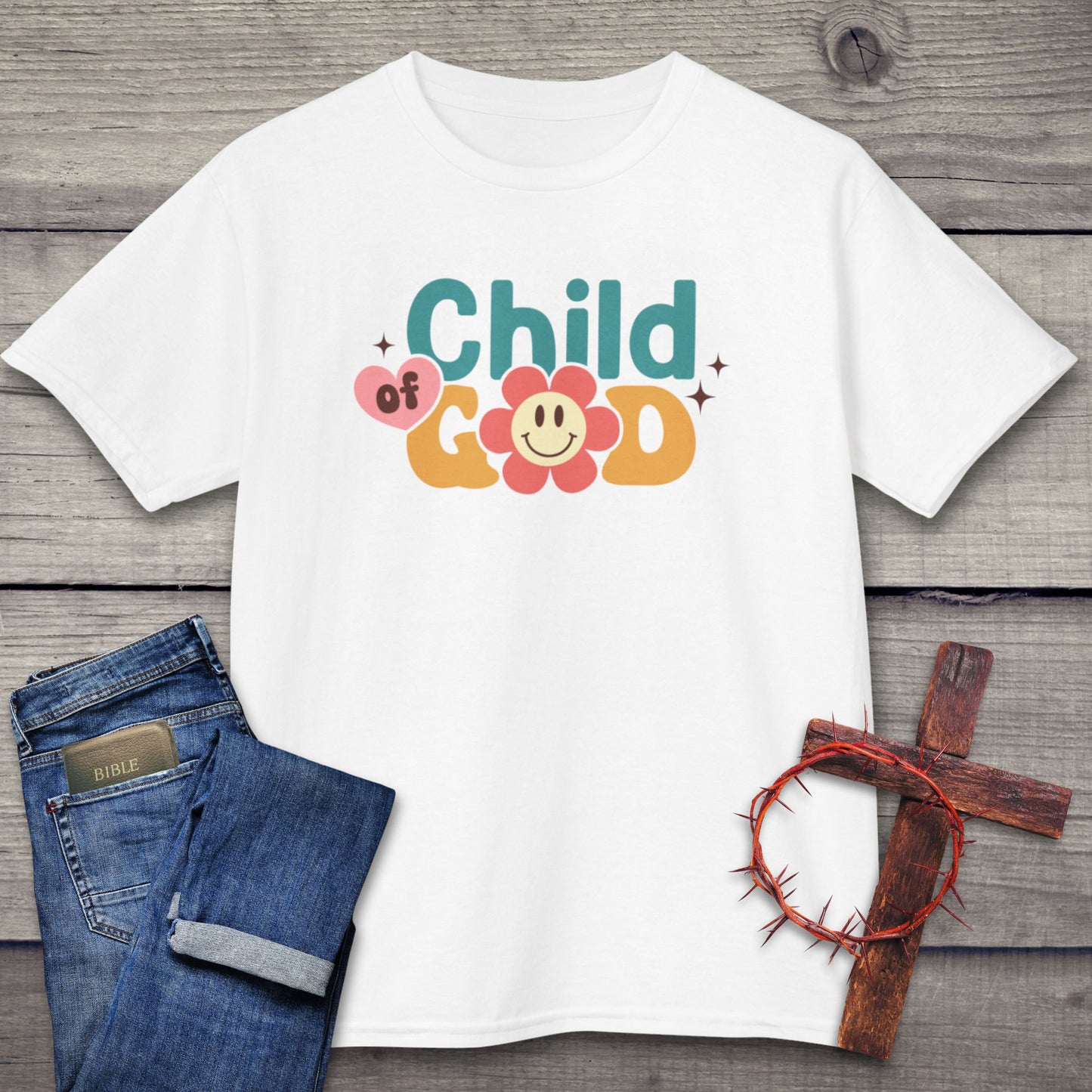 Child Of God T-Shirt