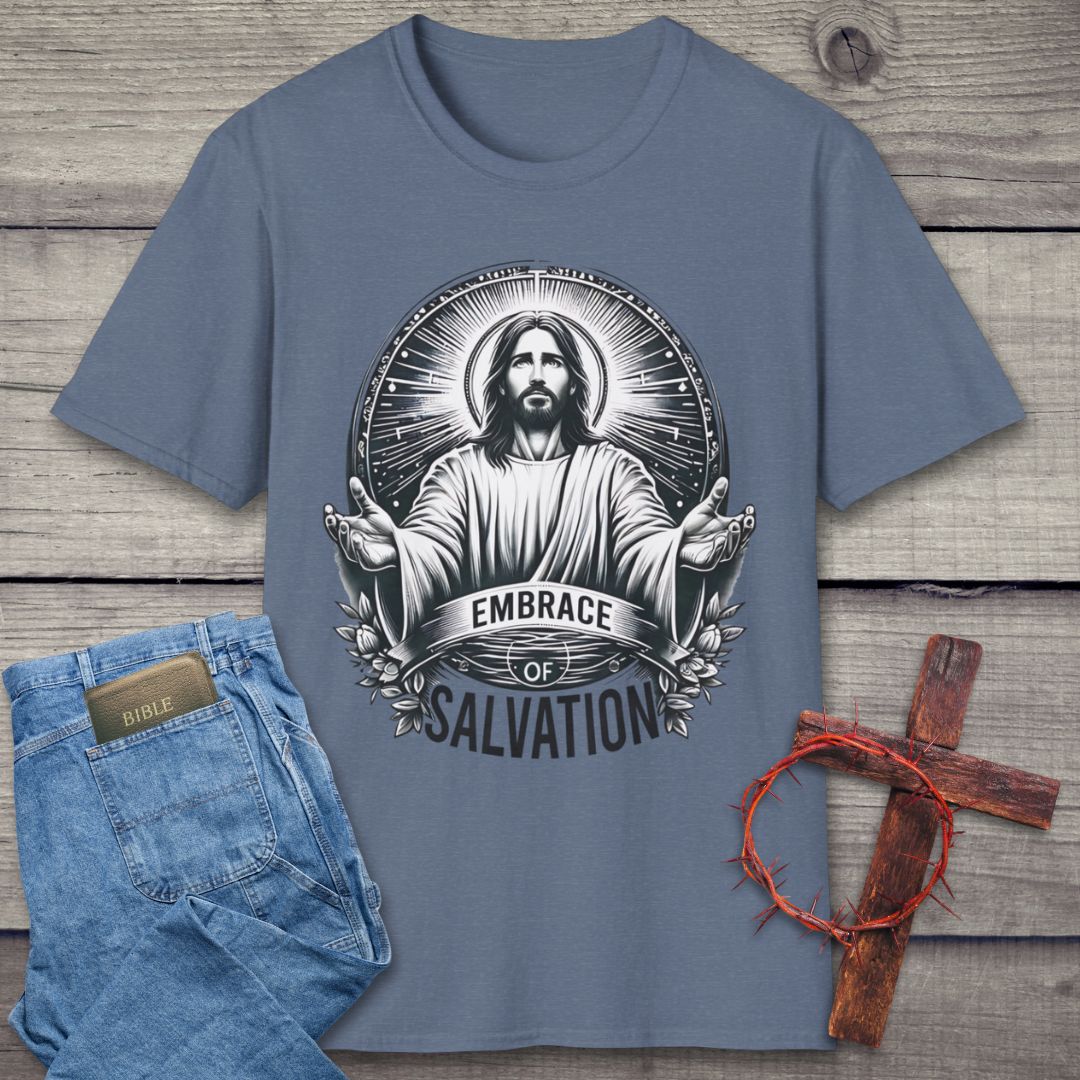 Embrace Of Salvation T-Shirt
