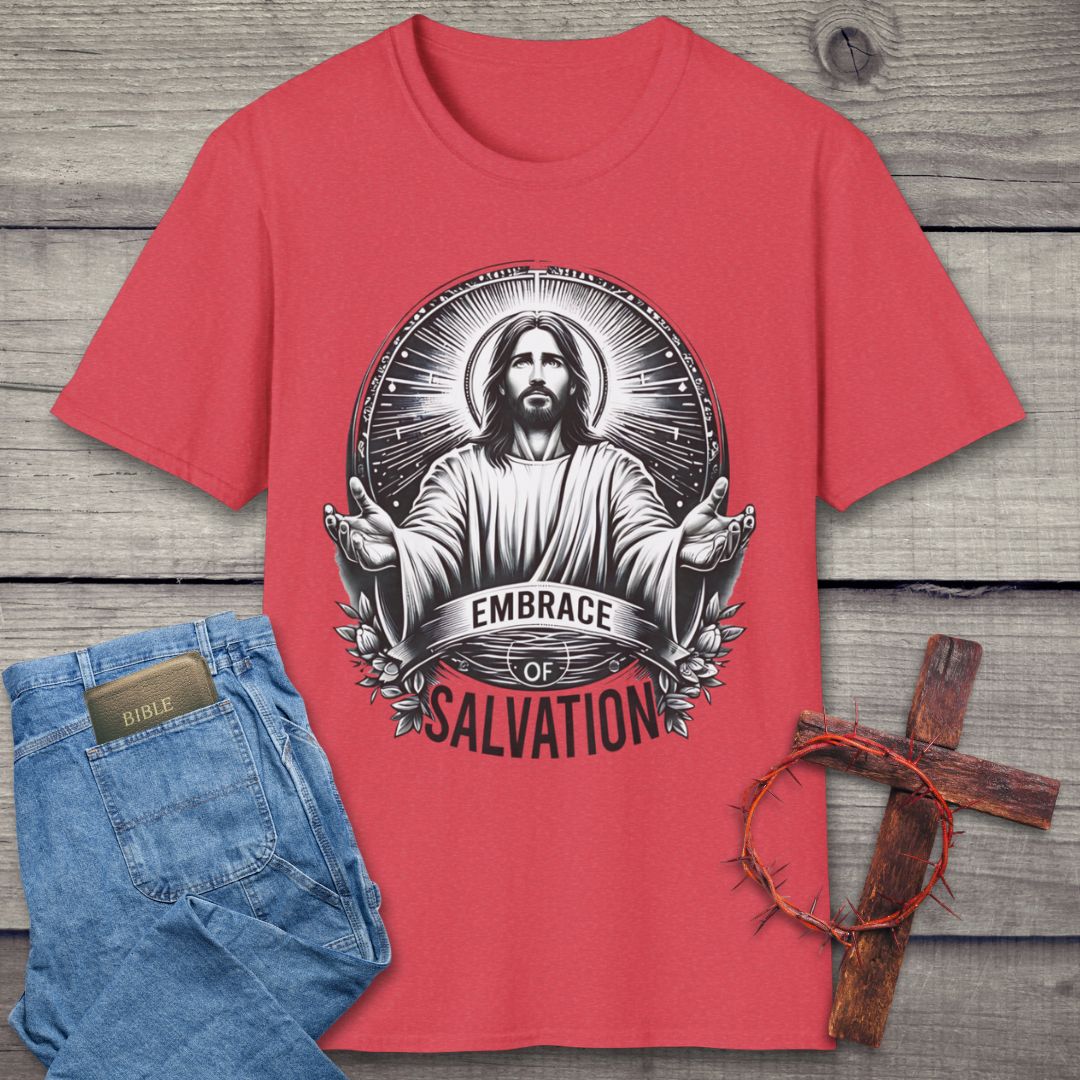 Embrace Of Salvation T-Shirt