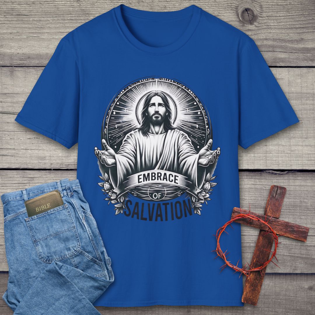 Embrace Of Salvation T-Shirt