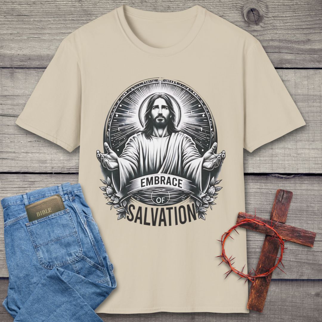 Embrace Of Salvation T-Shirt