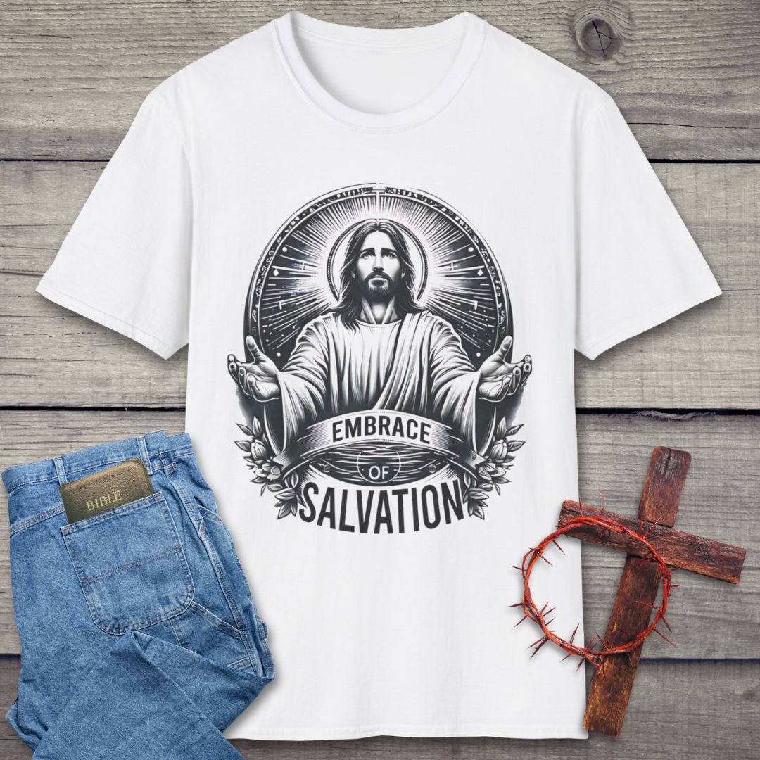 Embrace Of Salvation T-Shirt