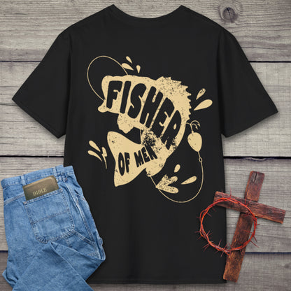 Fisher Of Men Back Graphic T-Shirt