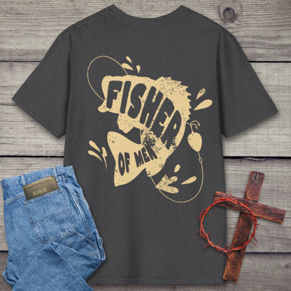 Fisher Of Men Back Graphic T-Shirt
