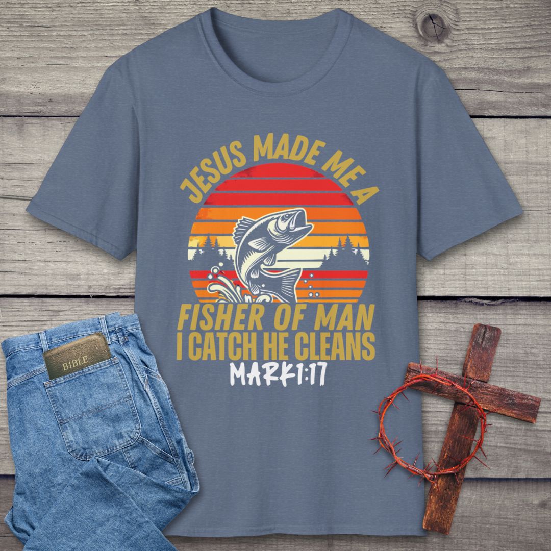 Fisher Of Man T-Shirt