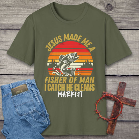 Fisher Of Man T-Shirt