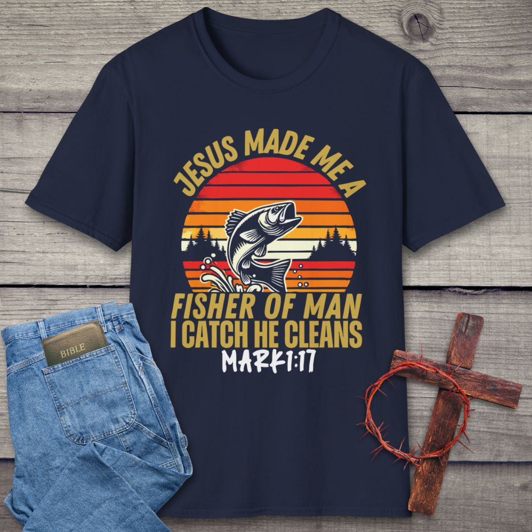 Fisher Of Man T-Shirt