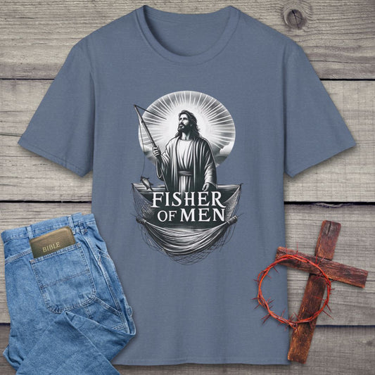 Fisher Of Men T-Shirt