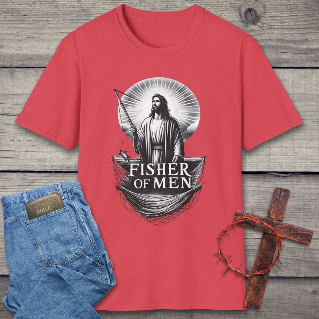 Fisher Of Men T-Shirt