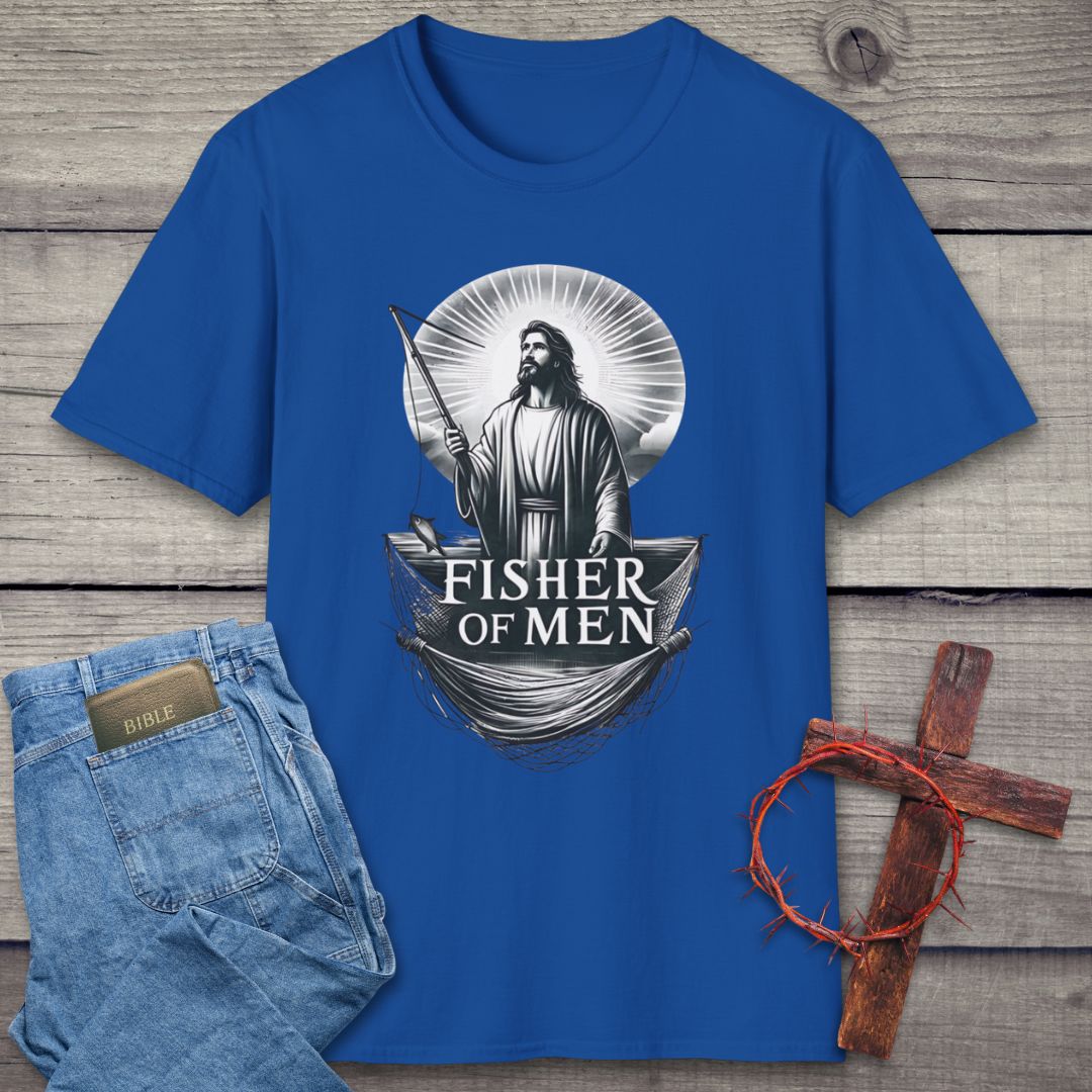 Fisher Of Men T-Shirt