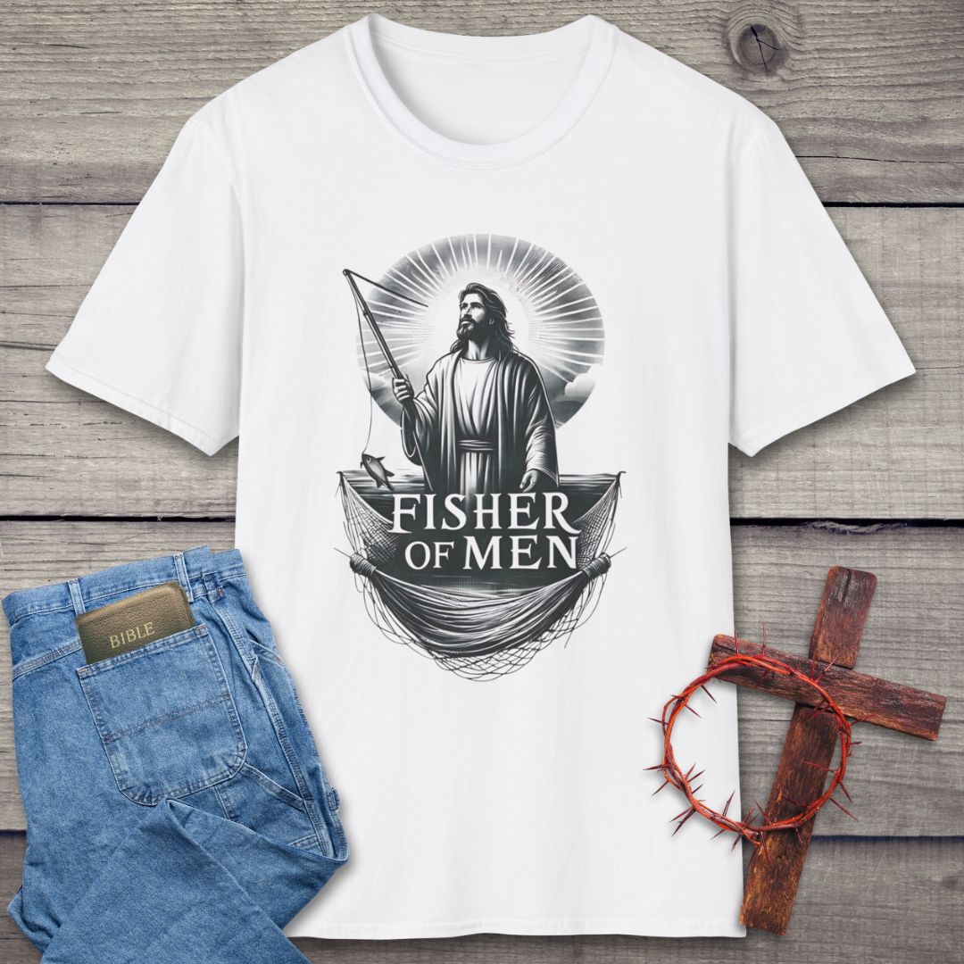 Fisher Of Men T-Shirt