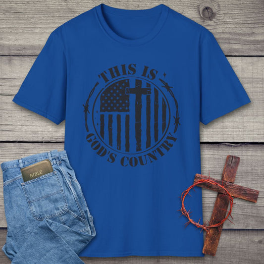 God's Country T-Shirt