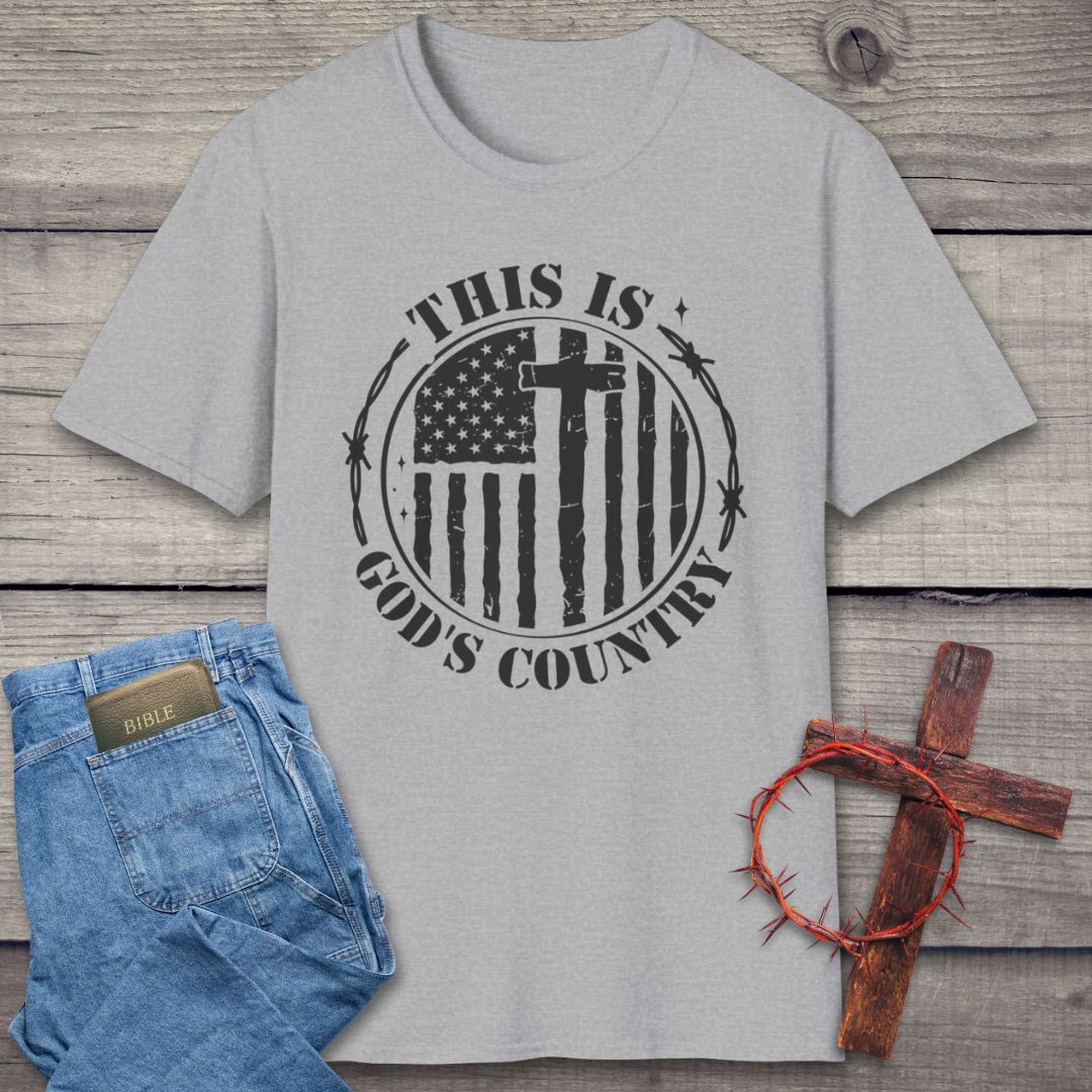 God's Country T-Shirt
