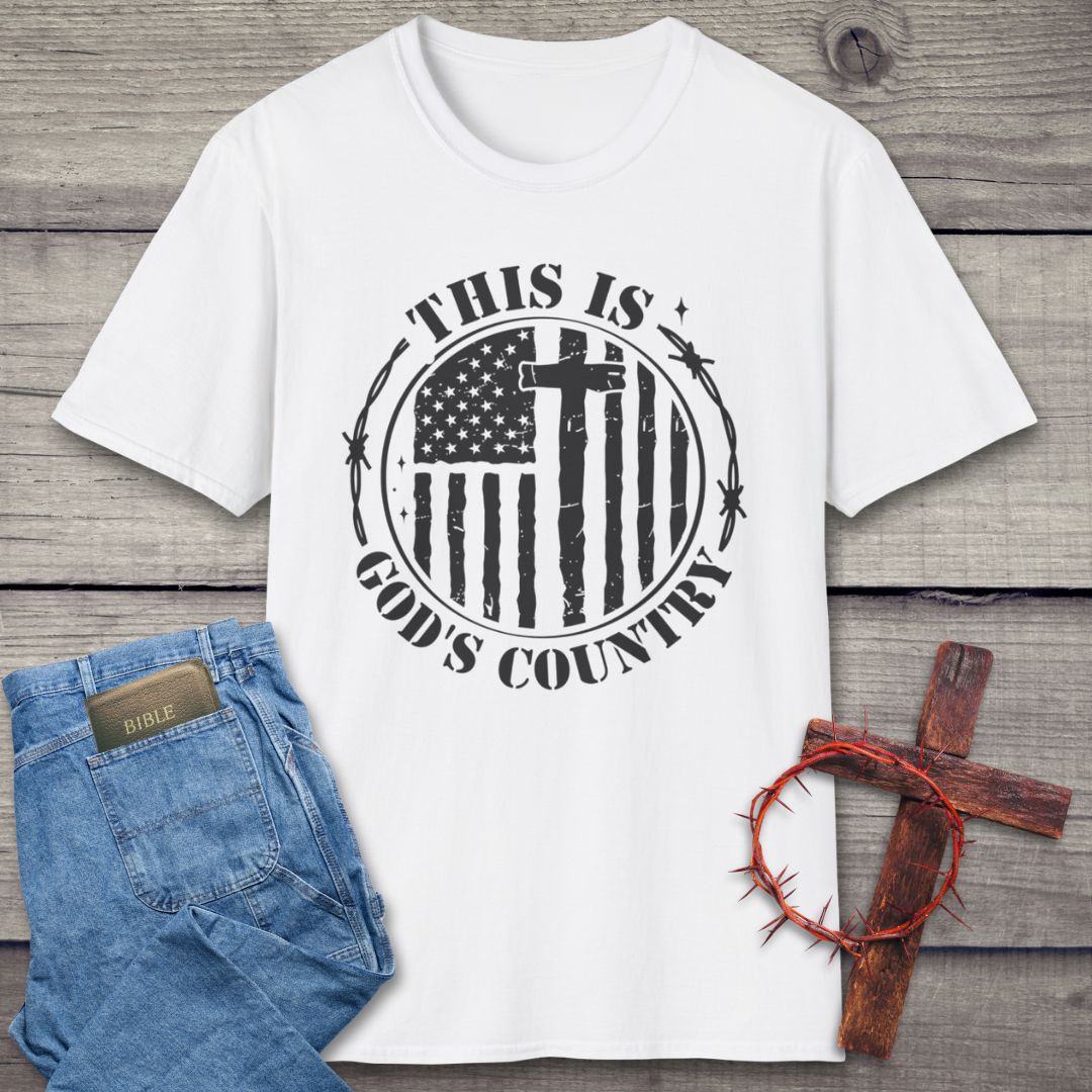 God's Country T-Shirt