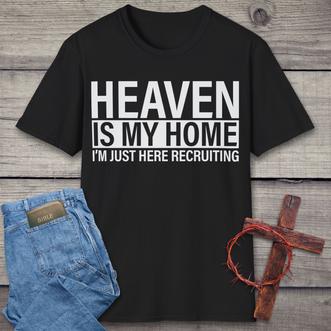 Heaven Is My Home T-Shirt