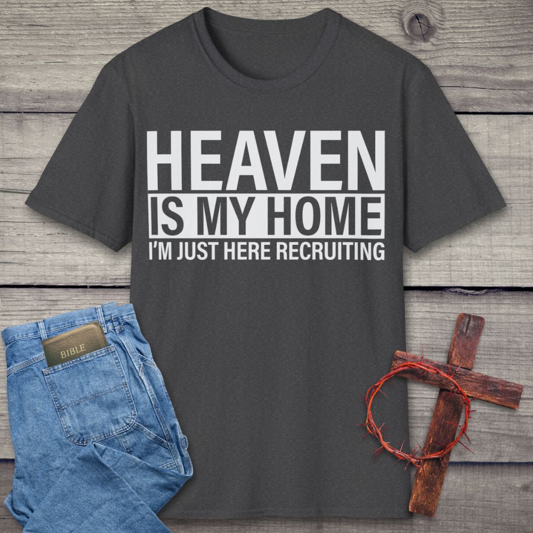 Heaven Is My Home T-Shirt