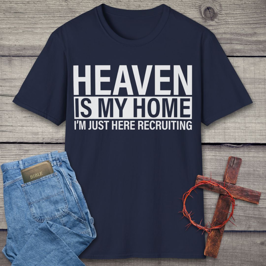 Heaven Is My Home T-Shirt