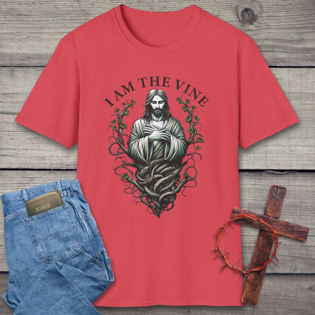I Am The Vine T-Shirt
