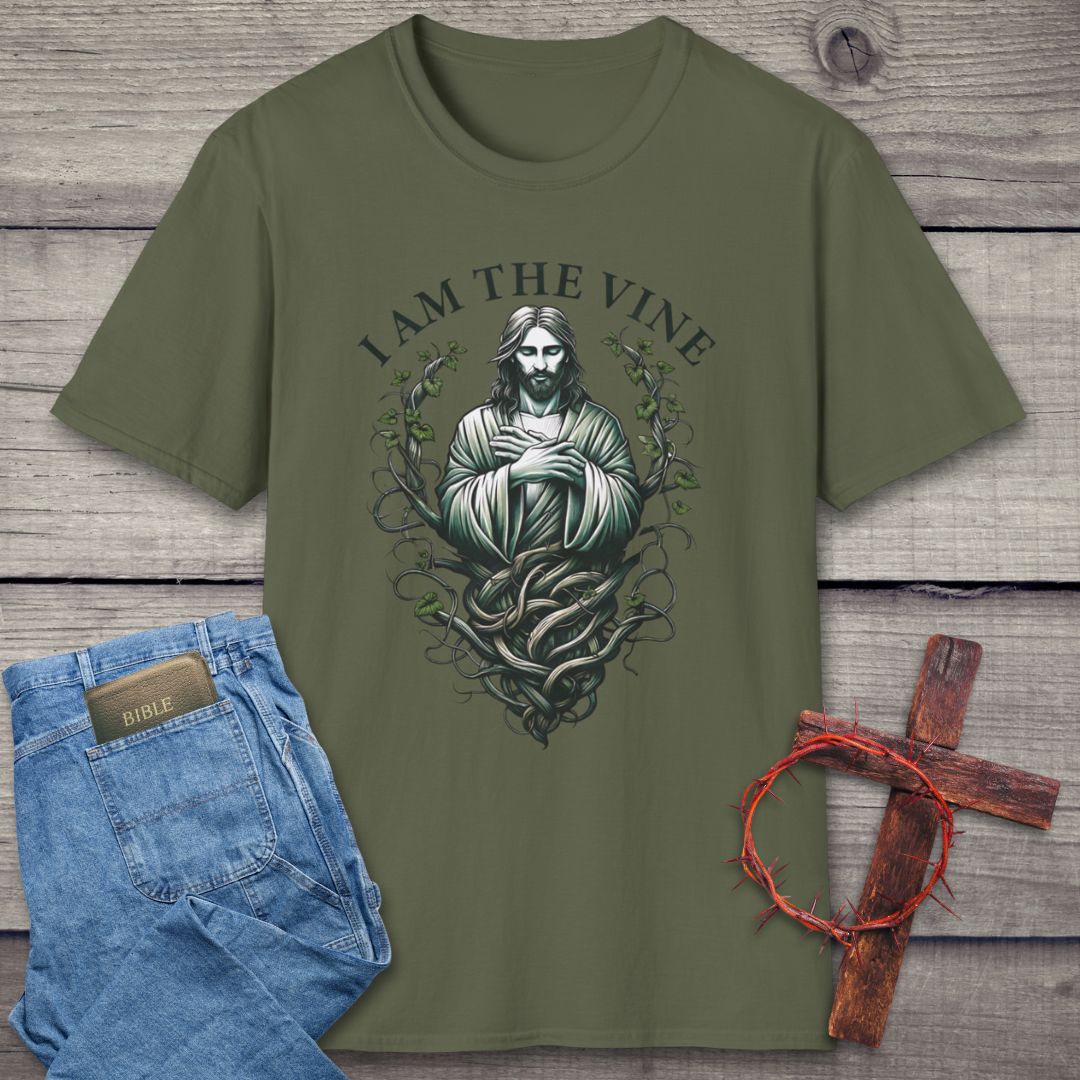 I Am The Vine T-Shirt