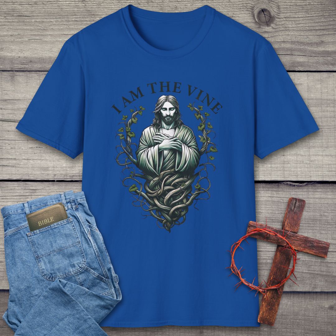 I Am The Vine T-Shirt