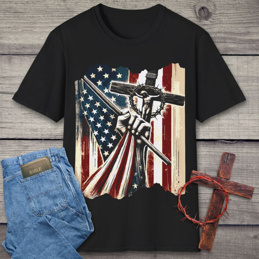 Jesus Nation T-Shirt