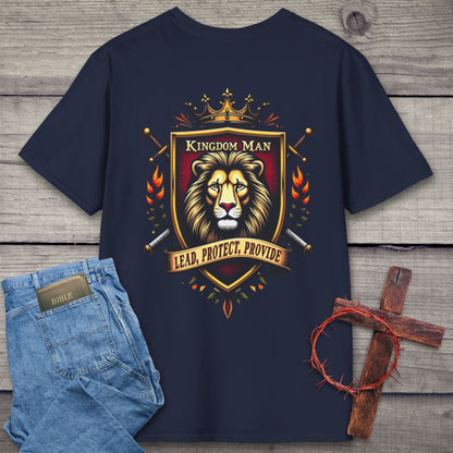 Kingdom Man Back Graphic T-Shirt