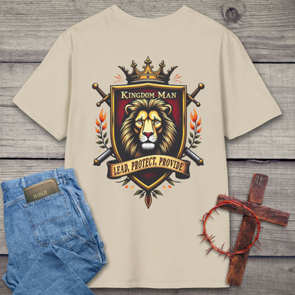 Kingdom Man Back Graphic T-Shirt