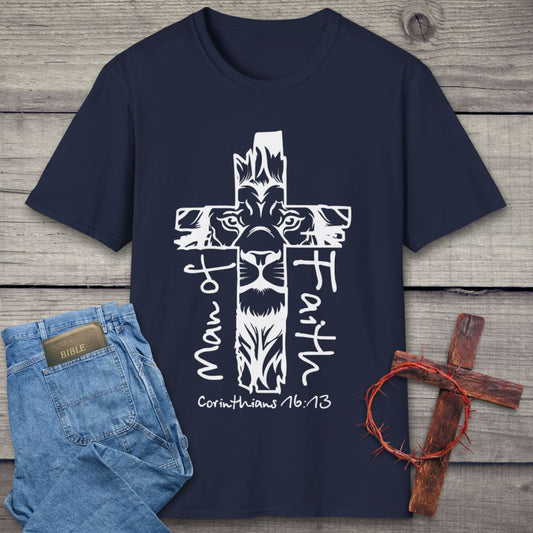 Man Of Faith T-Shirt