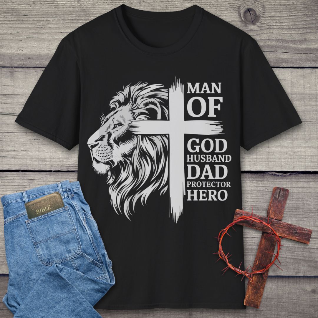 Man Of God T-Shirt