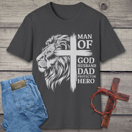 Man Of God T-Shirt
