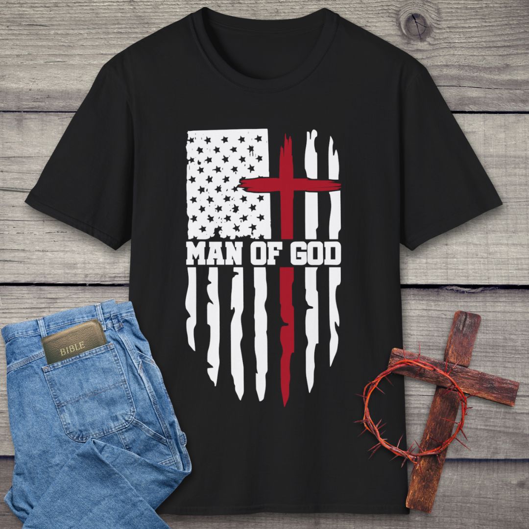 Man Of God T-Shirt