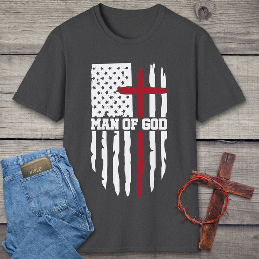 Man Of God T-Shirt