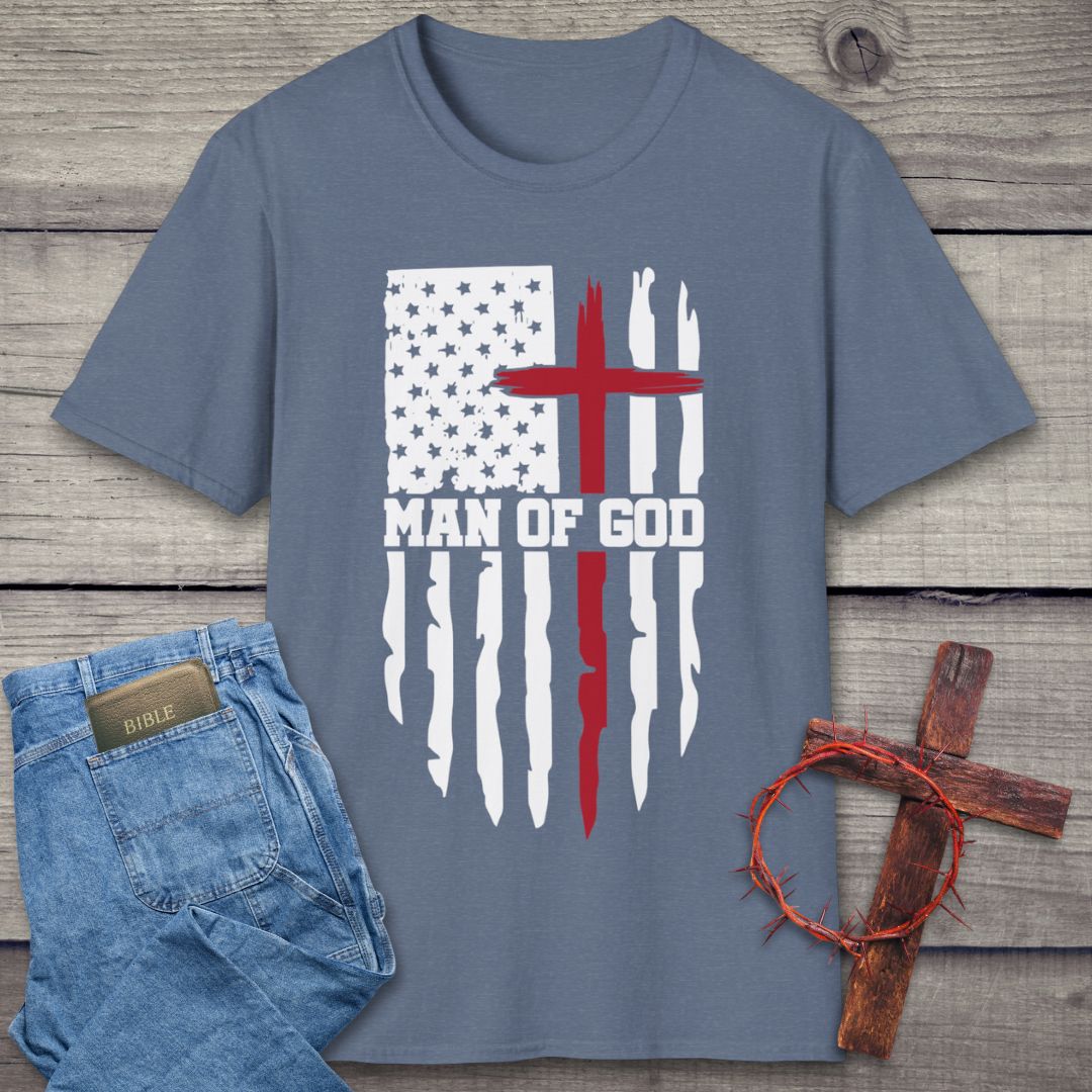 Man Of God T-Shirt