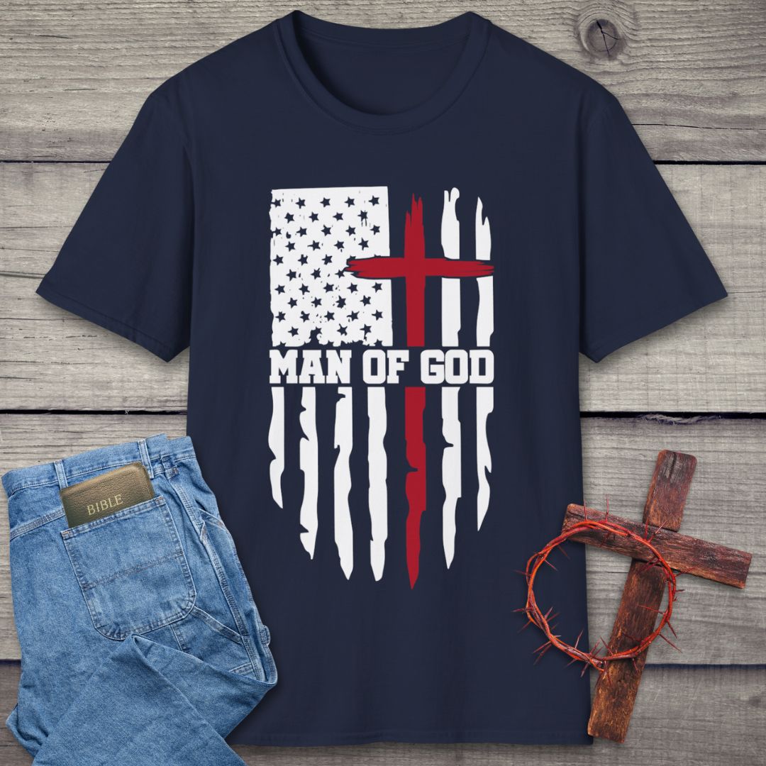 Man Of God T-Shirt