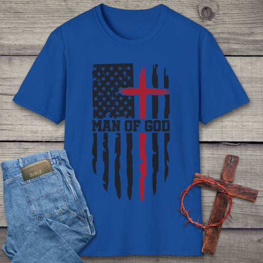 Man Of God T-Shirt