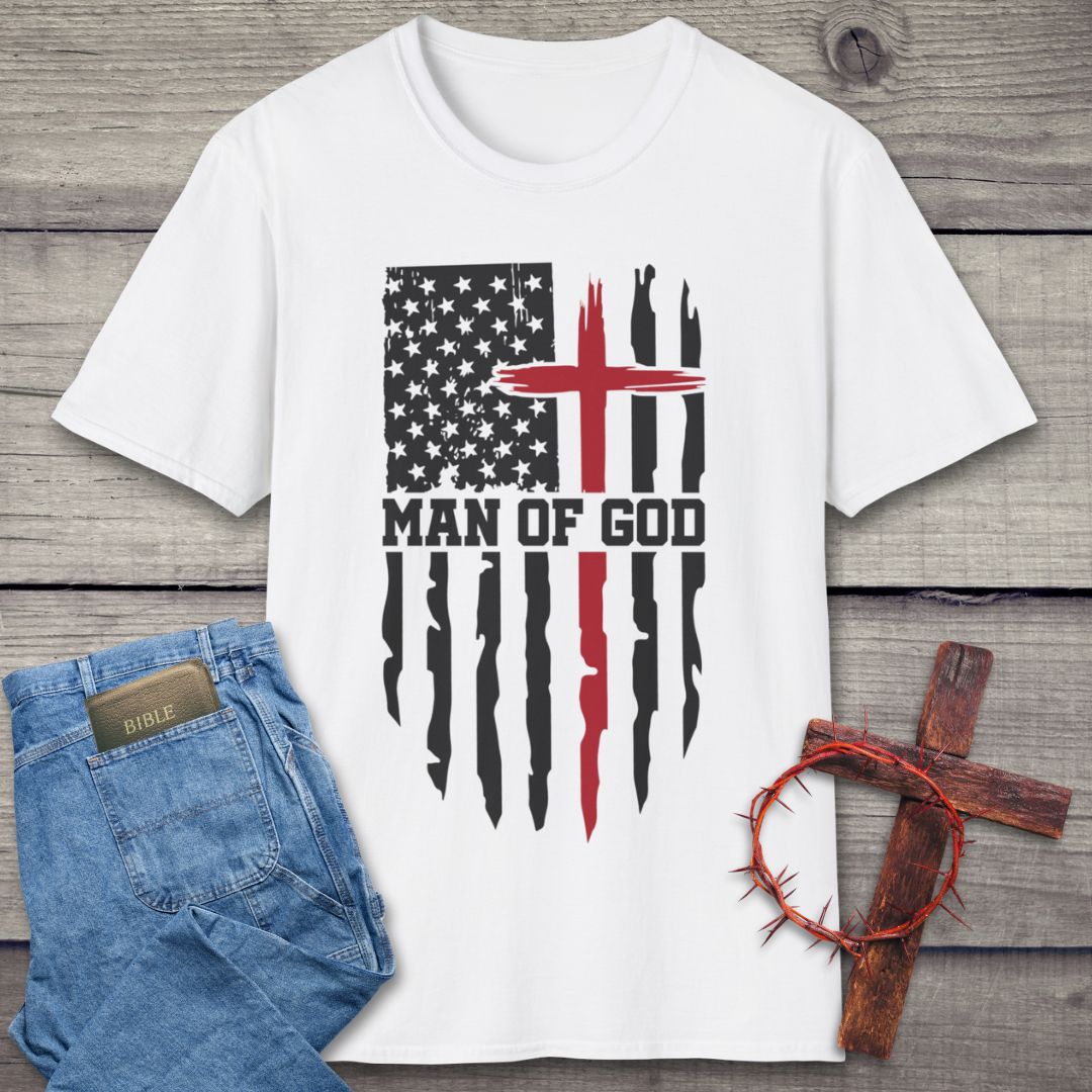 Man Of God T-Shirt